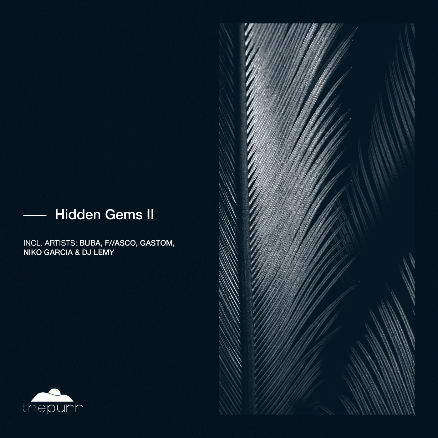 VA - Hidden Gems II [PURR275]